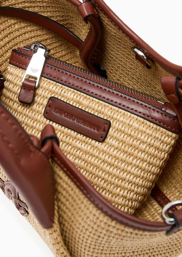 Bolso Emporio Armani Mini Shopper Siena