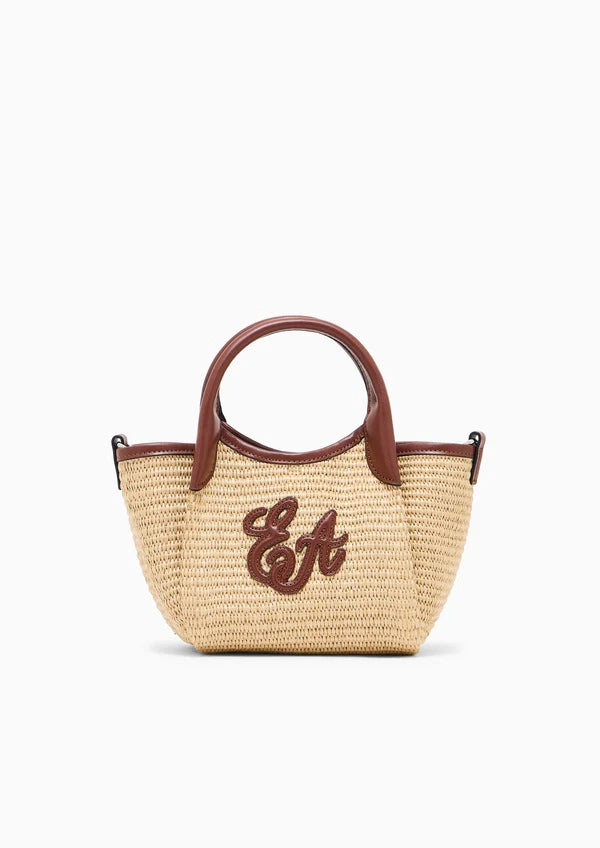 Bolso Emporio Armani Mini Shopper Siena