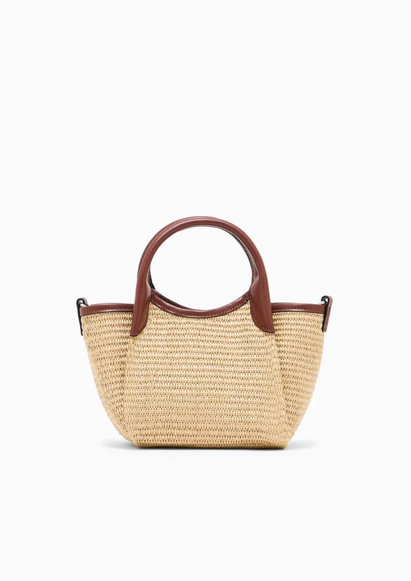 Bolso Emporio Armani Mini Shopper Siena