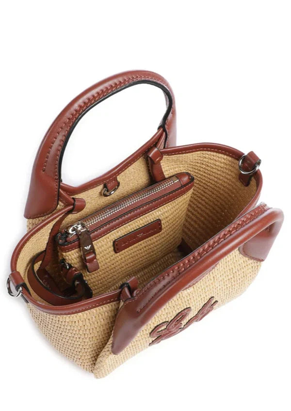 Bolso Emporio Armani Mini Shopper Siena