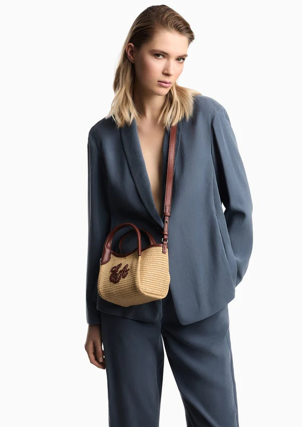 Bolso Emporio Armani Mini Shopper Siena